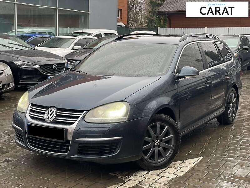 Volkswagen Golf 2008 Volkswagen Golf 2008