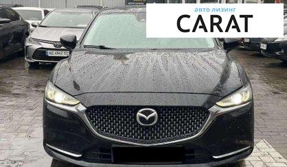 Mazda 6 2018