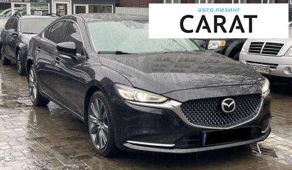 Mazda 6 2018