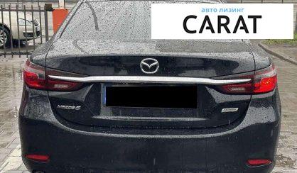 Mazda 6 2018