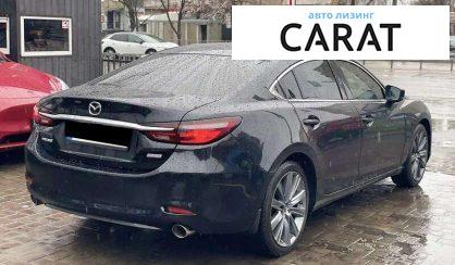 Mazda 6 2018