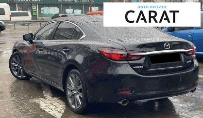 Mazda 6 2018