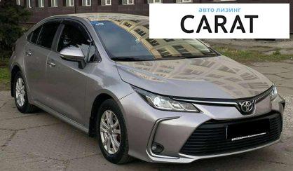 Toyota Corolla 2020