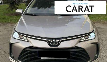 Toyota Corolla 2020