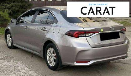 Toyota Corolla 2020