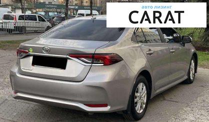 Toyota Corolla 2020