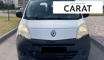 Renault Kangoo 2010