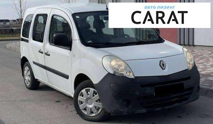 Renault Kangoo 2010