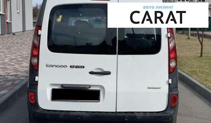 Renault Kangoo 2010