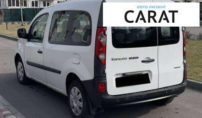 Renault Kangoo 2010