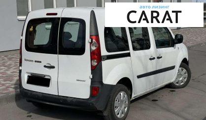 Renault Kangoo 2010