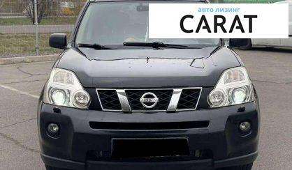 Nissan X-Trail 2008 Nissan X-Trail 2008