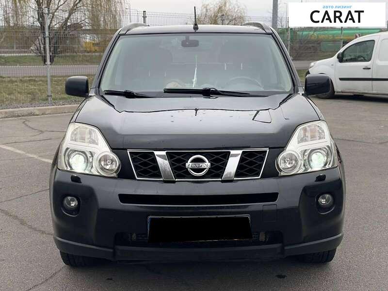 Nissan X-Trail 2008 Nissan X-Trail 2008