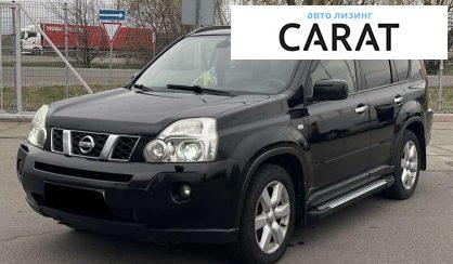 Nissan X-Trail 2008 Nissan X-Trail 2008