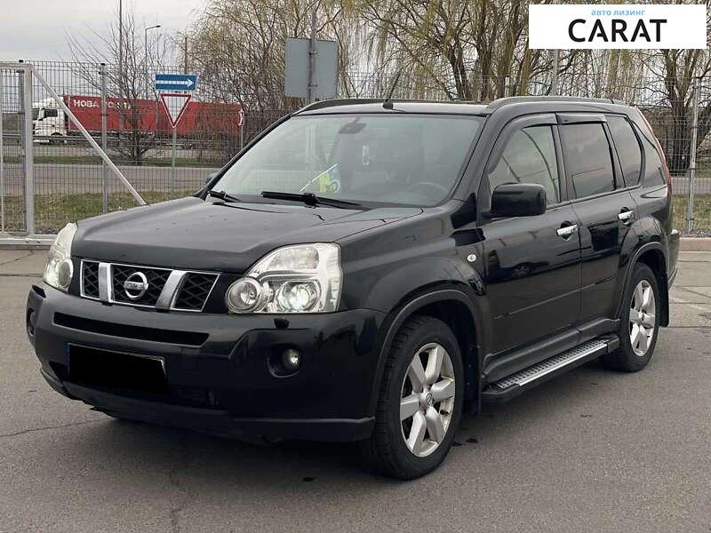 Nissan X-Trail 2008 Nissan X-Trail 2008