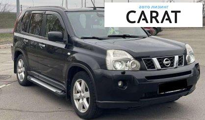 Nissan X-Trail 2008 Nissan X-Trail 2008