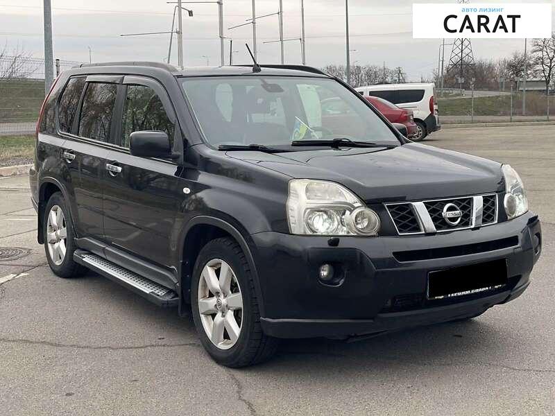 Nissan X-Trail 2008 Nissan X-Trail 2008