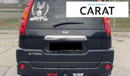 Nissan X-Trail 2008 Nissan X-Trail 2008