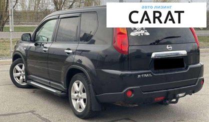 Nissan X-Trail 2008 Nissan X-Trail 2008