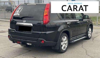 Nissan X-Trail 2008 Nissan X-Trail 2008
