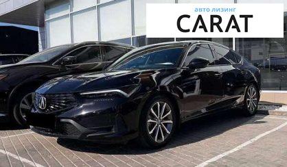 Розглянути Acura Integra 2023 Acura Integra 2023 - авто лізинг Carat