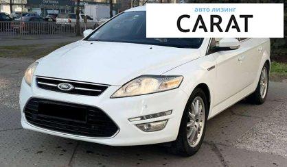 Рассмотреть Ford Mondeo 2011 Ford Mondeo 2011 - авто лізинг Carat