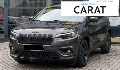 Jeep Cherokee 2018 - авто лізинг Carat