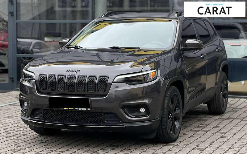 Jeep Cherokee 2018 Jeep Cherokee 2018