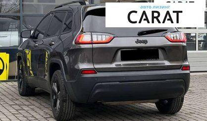 Jeep Cherokee 2018