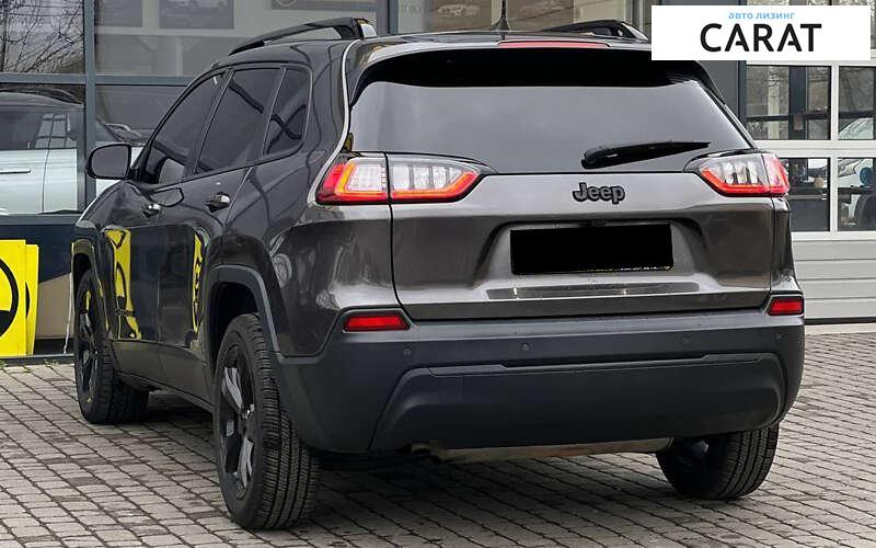 Jeep Cherokee 2018 Jeep Cherokee 2018