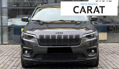 Jeep Cherokee 2018