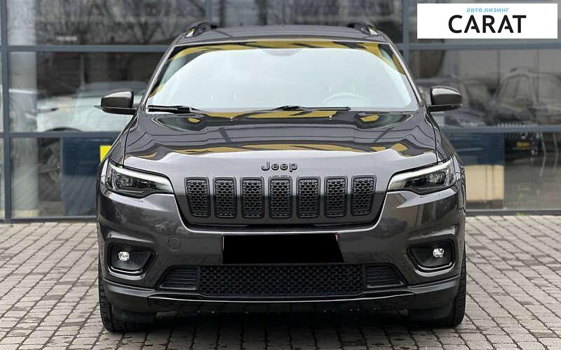 Jeep Cherokee 2018 Jeep Cherokee 2018