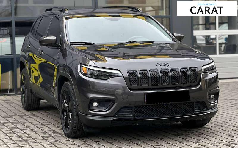 Jeep Cherokee 2018 Jeep Cherokee 2018