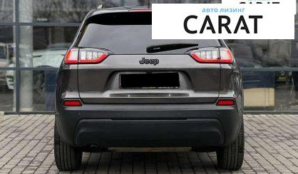 Jeep Cherokee 2018