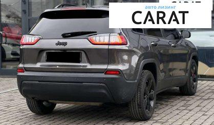Jeep Cherokee 2018 Jeep Cherokee 2018