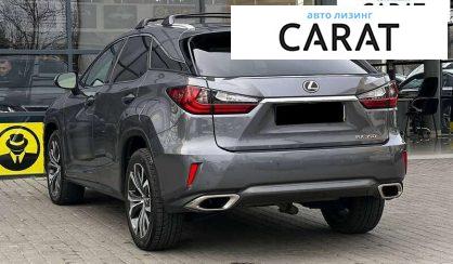 Lexus RX 2018