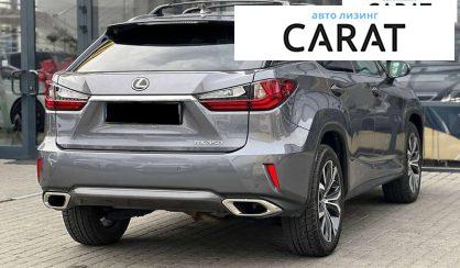 Lexus RX 2018