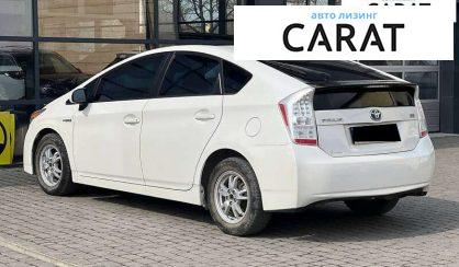 Toyota Prius 2010