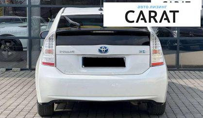 Toyota Prius 2010