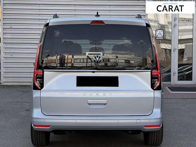 Volkswagen Caddy 2024 Volkswagen Caddy 2024