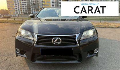 Lexus GS 2013