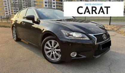 Lexus GS 2013