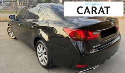 Lexus GS 2013