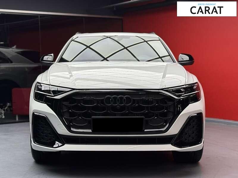 Audi Q8 2024 Audi Q8 2024
