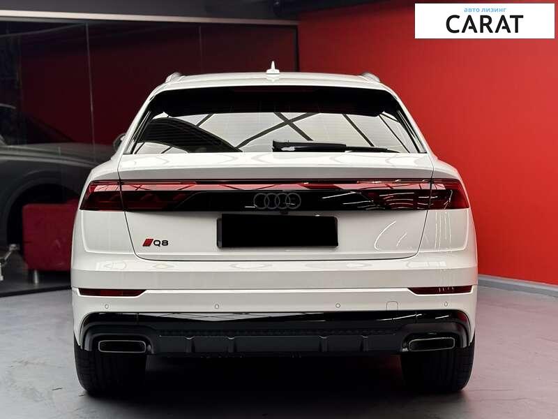 Audi Q8 2024 Audi Q8 2024