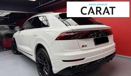 Audi Q8 2024 Audi Q8 2024