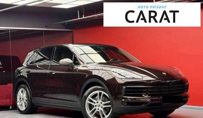 Porsche Cayenne 2020
