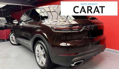 Porsche Cayenne 2020