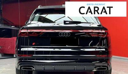 Audi Q8 2025
