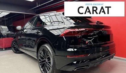 Audi Q8 2025